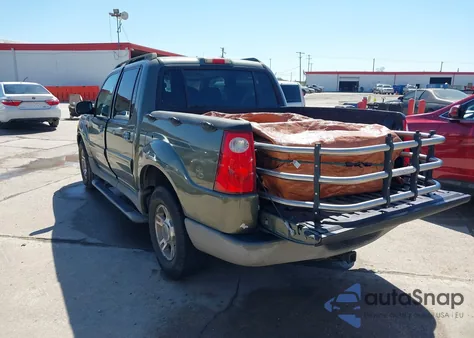 2003 Ford Explorer Sport Trac Xls/Xlt z USA, uszkodzony, nr VIN 1FMZU67E93UB08190